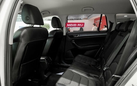 Skoda Kodiaq I, 2018 год, 2 050 000 рублей, 12 фотография