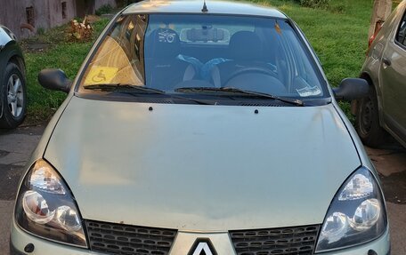 Renault Symbol I, 2004 год, 130 000 рублей, 1 фотография