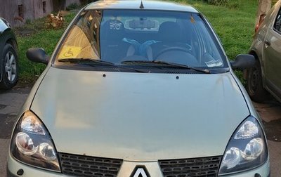 Renault Symbol I, 2004 год, 130 000 рублей, 1 фотография
