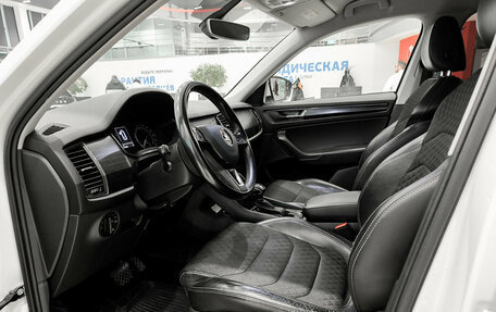 Skoda Kodiaq I, 2018 год, 2 050 000 рублей, 16 фотография