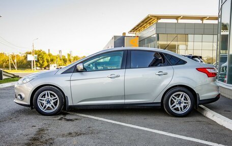 Ford Focus III, 2013 год, 1 148 000 рублей, 4 фотография