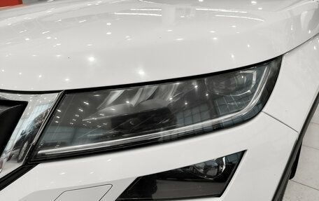 Skoda Kodiaq I, 2018 год, 2 050 000 рублей, 17 фотография