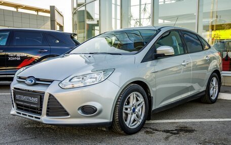 Ford Focus III, 2013 год, 1 148 000 рублей, 3 фотография