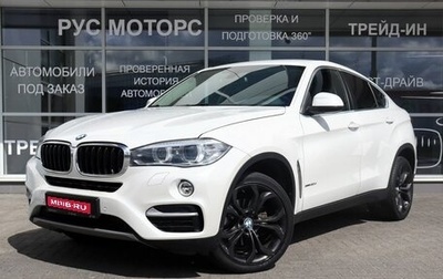 BMW X6, 2015 год, 3 300 000 рублей, 1 фотография