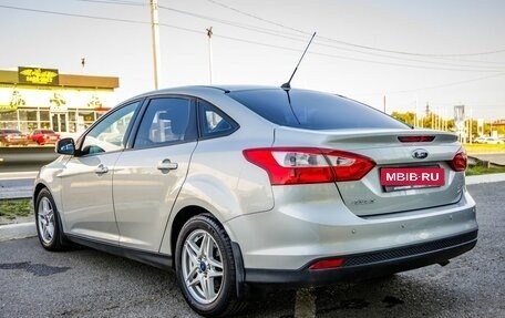 Ford Focus III, 2013 год, 1 148 000 рублей, 5 фотография