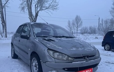 Peugeot 206, 2002 год, 240 000 рублей, 1 фотография
