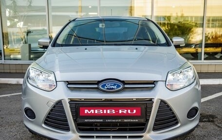 Ford Focus III, 2013 год, 1 148 000 рублей, 2 фотография