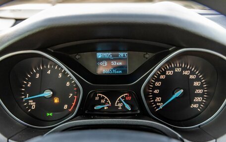 Ford Focus III, 2013 год, 1 148 000 рублей, 9 фотография