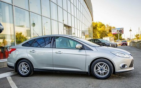 Ford Focus III, 2013 год, 1 148 000 рублей, 8 фотография