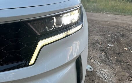 KIA Sorento IV, 2021 год, 4 050 000 рублей, 8 фотография