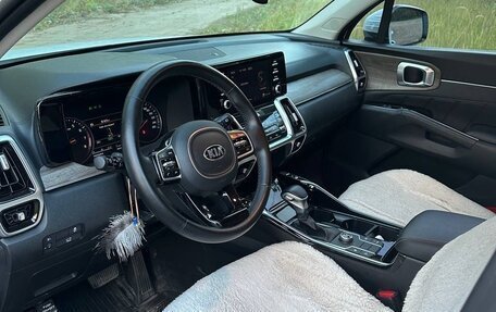 KIA Sorento IV, 2021 год, 4 050 000 рублей, 16 фотография