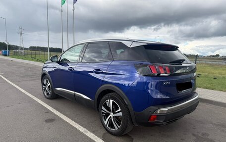 Peugeot 3008 II, 2019 год, 1 595 000 рублей, 3 фотография