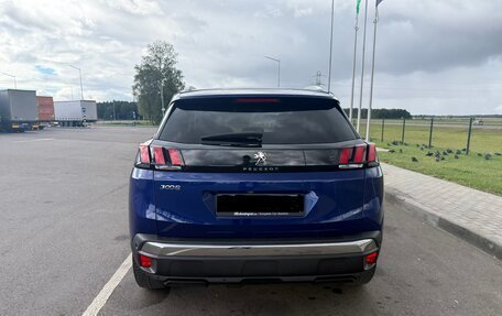 Peugeot 3008 II, 2019 год, 1 595 000 рублей, 4 фотография
