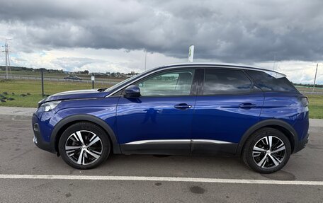 Peugeot 3008 II, 2019 год, 1 595 000 рублей, 2 фотография