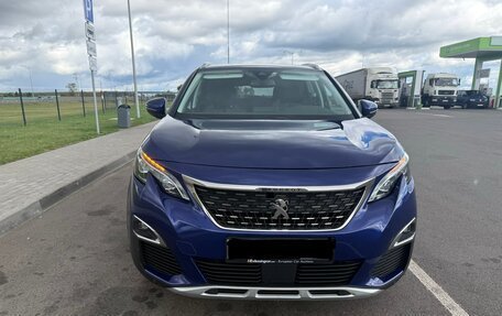 Peugeot 3008 II, 2019 год, 1 595 000 рублей, 8 фотография