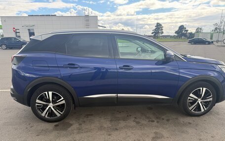 Peugeot 3008 II, 2019 год, 1 595 000 рублей, 6 фотография