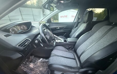 Peugeot 3008 II, 2019 год, 1 595 000 рублей, 10 фотография