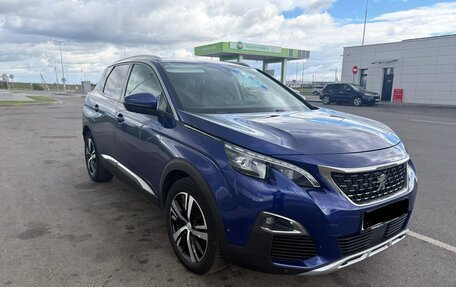 Peugeot 3008 II, 2019 год, 1 595 000 рублей, 7 фотография