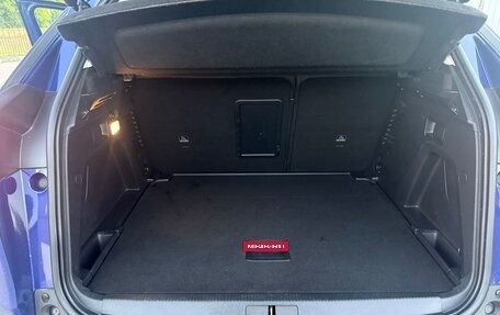 Peugeot 3008 II, 2019 год, 1 595 000 рублей, 12 фотография