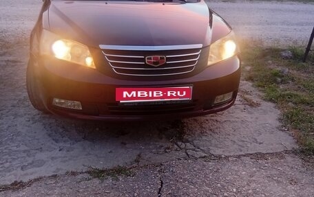 Geely Emgrand EC7, 2013 год, 640 000 рублей, 2 фотография