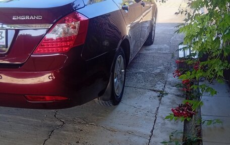 Geely Emgrand EC7, 2013 год, 640 000 рублей, 3 фотография
