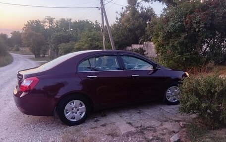 Geely Emgrand EC7, 2013 год, 640 000 рублей, 9 фотография