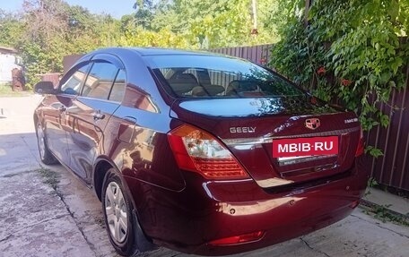 Geely Emgrand EC7, 2013 год, 640 000 рублей, 5 фотография