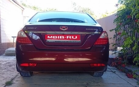 Geely Emgrand EC7, 2013 год, 640 000 рублей, 4 фотография