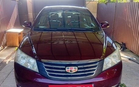 Geely Emgrand EC7, 2013 год, 640 000 рублей, 6 фотография