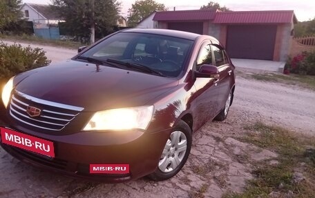 Geely Emgrand EC7, 2013 год, 640 000 рублей, 14 фотография