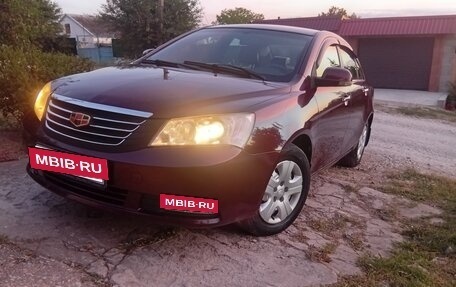 Geely Emgrand EC7, 2013 год, 640 000 рублей, 12 фотография