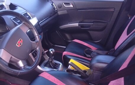 Geely Emgrand EC7, 2013 год, 640 000 рублей, 18 фотография