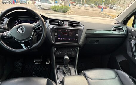 Volkswagen Tiguan II, 2017 год, 2 190 000 рублей, 8 фотография