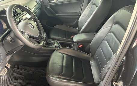 Volkswagen Tiguan II, 2017 год, 2 190 000 рублей, 6 фотография