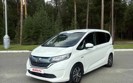 Honda Freed II, 2019 год, 1 650 000 рублей, 3 фотография