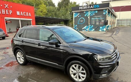 Volkswagen Tiguan II, 2017 год, 2 190 000 рублей, 17 фотография