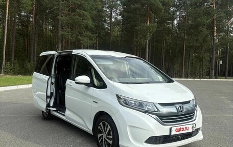 Honda Freed II, 2019 год, 1 650 000 рублей, 4 фотография