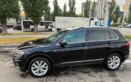 Volkswagen Tiguan II, 2017 год, 2 190 000 рублей, 20 фотография