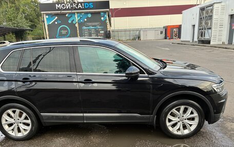 Volkswagen Tiguan II, 2017 год, 2 190 000 рублей, 16 фотография
