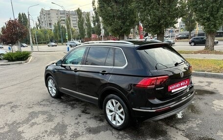 Volkswagen Tiguan II, 2017 год, 2 190 000 рублей, 21 фотография
