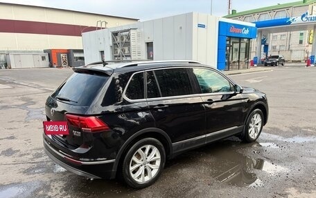 Volkswagen Tiguan II, 2017 год, 2 190 000 рублей, 15 фотография