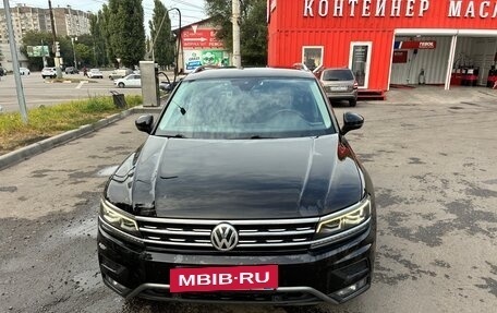 Volkswagen Tiguan II, 2017 год, 2 190 000 рублей, 19 фотография