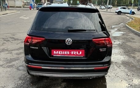 Volkswagen Tiguan II, 2017 год, 2 190 000 рублей, 22 фотография