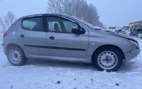 Peugeot 206, 2002 год, 240 000 рублей, 2 фотография