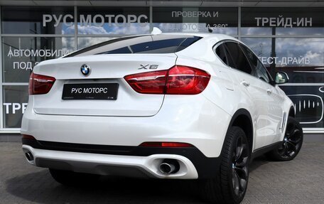 BMW X6, 2015 год, 3 300 000 рублей, 3 фотография