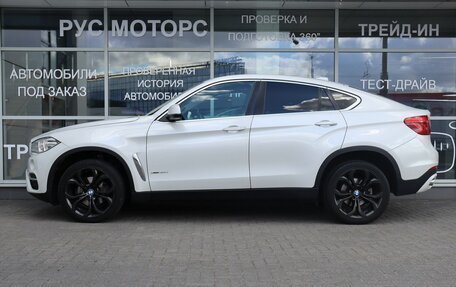 BMW X6, 2015 год, 3 300 000 рублей, 6 фотография