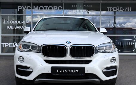 BMW X6, 2015 год, 3 300 000 рублей, 2 фотография
