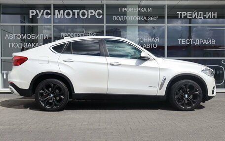BMW X6, 2015 год, 3 300 000 рублей, 5 фотография