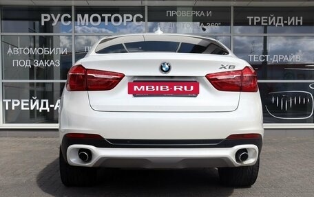 BMW X6, 2015 год, 3 300 000 рублей, 4 фотография