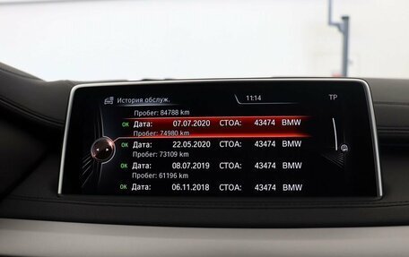 BMW X6, 2015 год, 3 300 000 рублей, 18 фотография